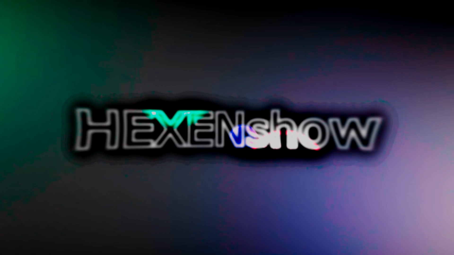 hexen show banner