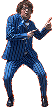 austin powers dancing