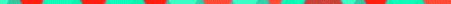 flashing rainbow bar